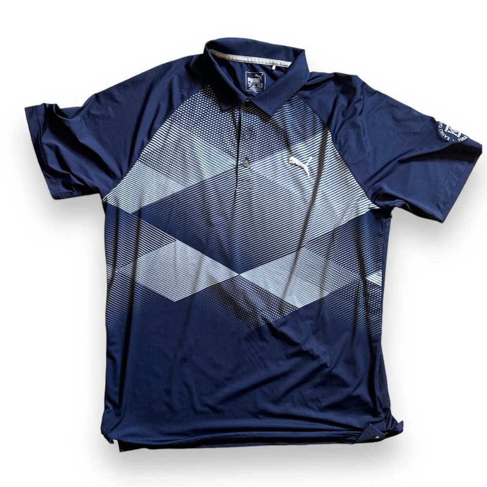 Puma Golf Polo - Size Large
